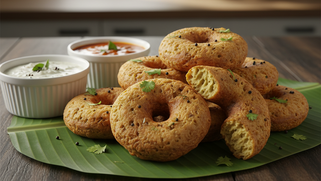 Medhu Vadai